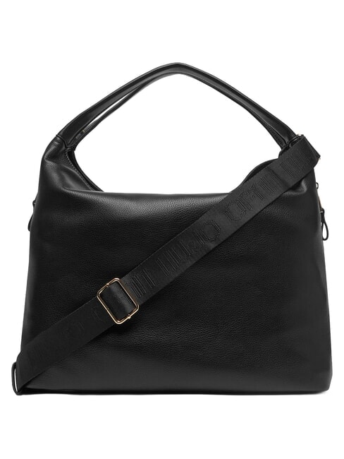 KALISKA Bolso tote con correa para el hombro NEGRO - Bolsos Mujer