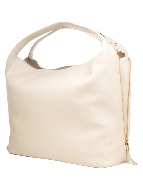 KALISKA Bolso tote con correa para el hombro crema - Bolsos Mujer