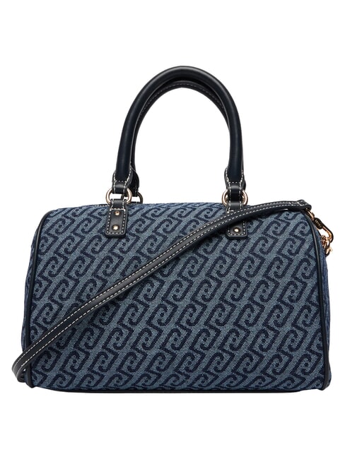 EVRIM  vestido azul - Bolsos Mujer