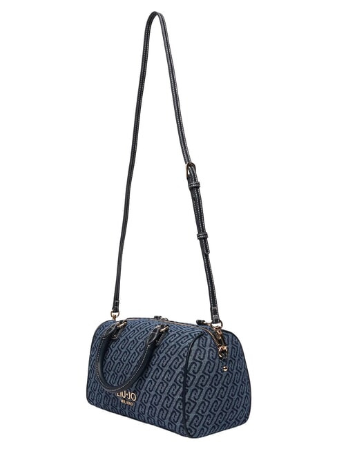 EVRIM  vestido azul - Bolsos Mujer