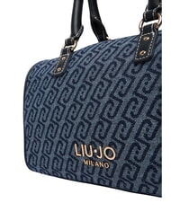 LIUJO EVRIM  vestido azul - Bolsos Mujer - 5