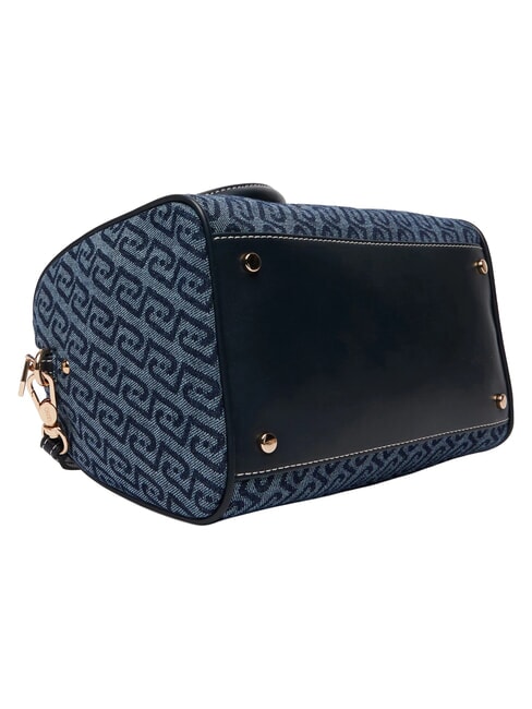 EVRIM  vestido azul - Bolsos Mujer