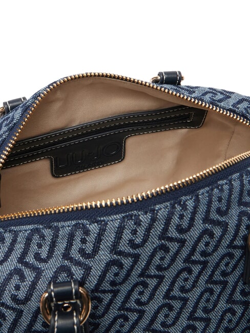 EVRIM  vestido azul - Bolsos Mujer