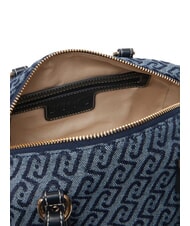 LIUJO EVRIM  vestido azul - Bolsos Mujer - 7