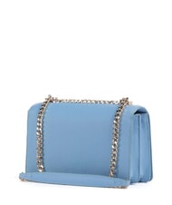 LIUJO HALONA Bolso de hombro azul celeste - Bolsos Mujer - 2