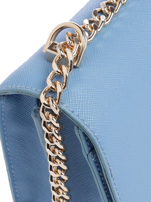 HALONA Bolso de hombro azul celeste - Bolsos Mujer