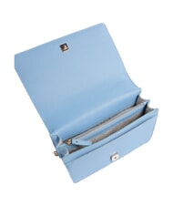 LIUJO HALONA Bolso de hombro azul celeste - Bolsos Mujer - 4