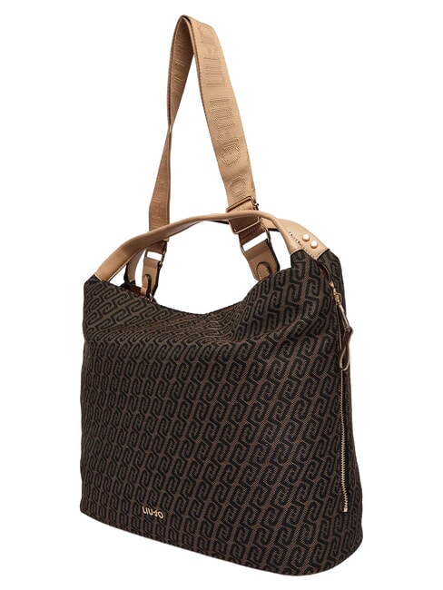 KALISKA Bolso tote con correa para el hombro t.moro - Bolsos Mujer