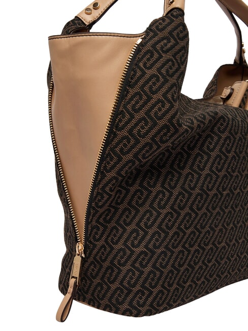 KALISKA Bolso tote con correa para el hombro t.moro - Bolsos Mujer