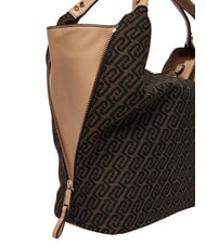 LIUJO KALISKA Bolso tote con correa para el hombro t.moro - Bolsos Mujer - 6