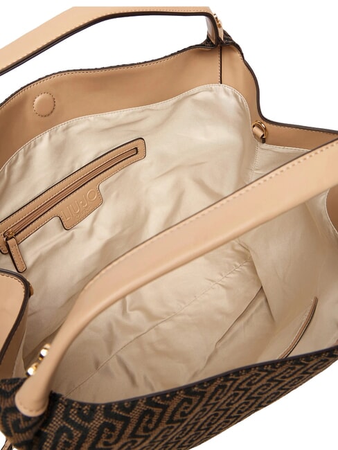 KALISKA Bolso tote con correa para el hombro t.moro - Bolsos Mujer