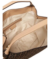 LIUJO KALISKA Bolso tote con correa para el hombro t.moro - Bolsos Mujer - 7