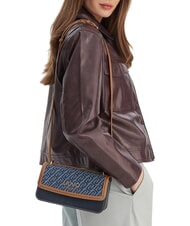 LIUJO EVRIM Minibolso de hombro vestido azul - Bolsos Mujer - 2