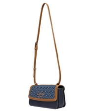 LIUJO EVRIM Minibolso de hombro vestido azul - Bolsos Mujer - 4