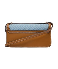 LIUJO EVRIM Minibolso de hombro azul polvoriento - Bolsos Mujer - 3