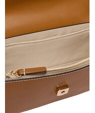 LIUJO EVRIM Minibolso de hombro azul polvoriento - Bolsos Mujer - 6