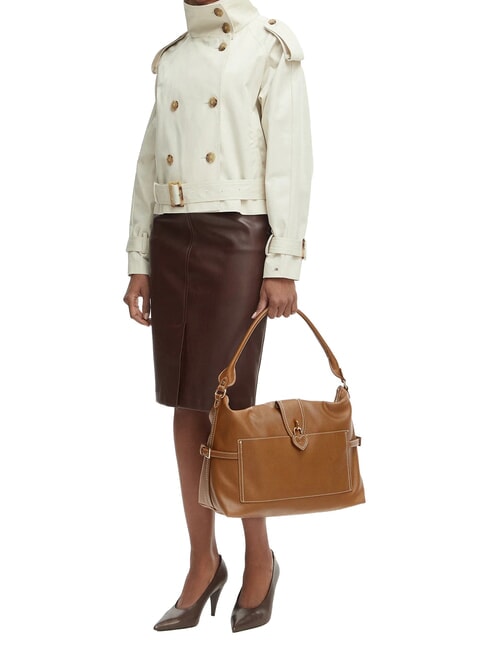CORNIOLA Bolso de hombro tuerca - Bolsos Mujer
