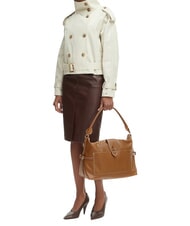LIUJO CORNIOLA Bolso de hombro tuerca - Bolsos Mujer - 2