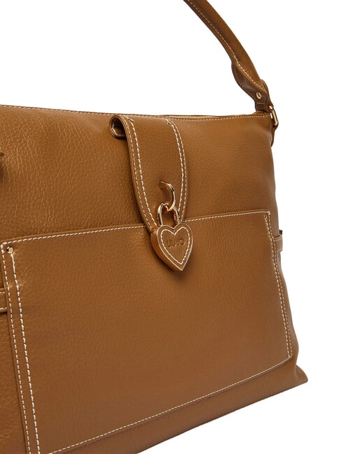 CORNIOLA Bolso de hombro tuerca - Bolsos Mujer