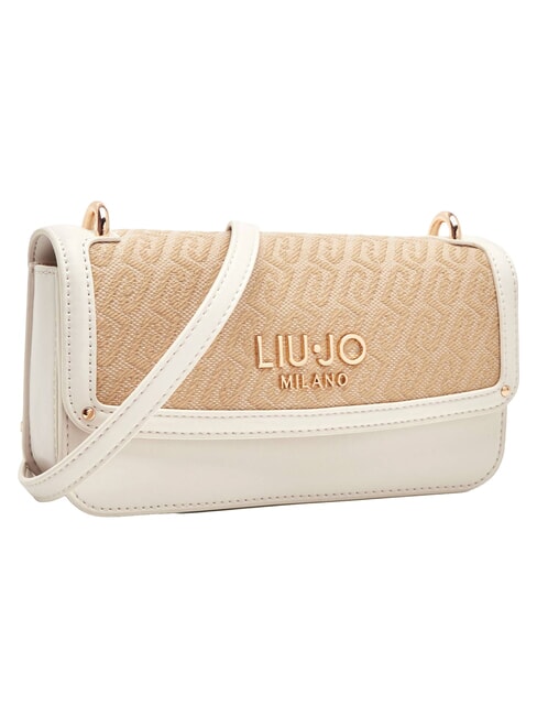 EVRIM Minibolso de hombro natural - Bolsos Mujer