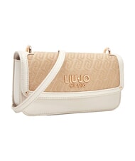 LIUJO EVRIM Minibolso de hombro natural - Bolsos Mujer - 3
