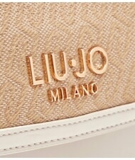 LIUJO EVRIM Minibolso de hombro natural - Bolsos Mujer - 8