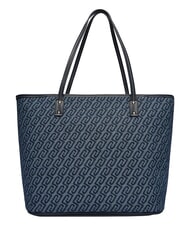 LIUJO EVRIM Bolso de compras de hombro vestido azul - Bolsos Mujer - 3