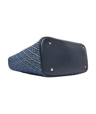 LIUJO EVRIM Bolso de compras de hombro vestido azul - Bolsos Mujer - 6