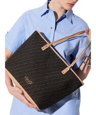 LIUJO EVRIM Bolso de compras de hombro t.moro - Bolsos Mujer - 2