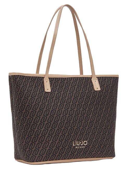 EVRIM Bolso de compras de hombro t.moro - Bolsos Mujer