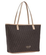 LIUJO EVRIM Bolso de compras de hombro t.moro - Bolsos Mujer - 3
