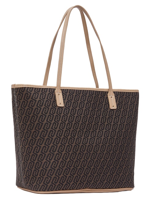 EVRIM Bolso de compras de hombro t.moro - Bolsos Mujer