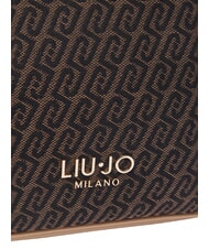 LIUJO EVRIM Bolso de compras de hombro t.moro - Bolsos Mujer - 6