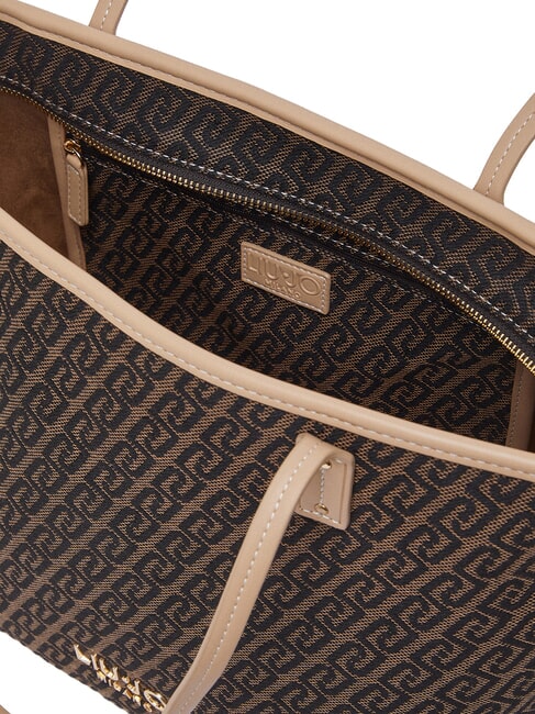 EVRIM Bolso de compras de hombro t.moro - Bolsos Mujer