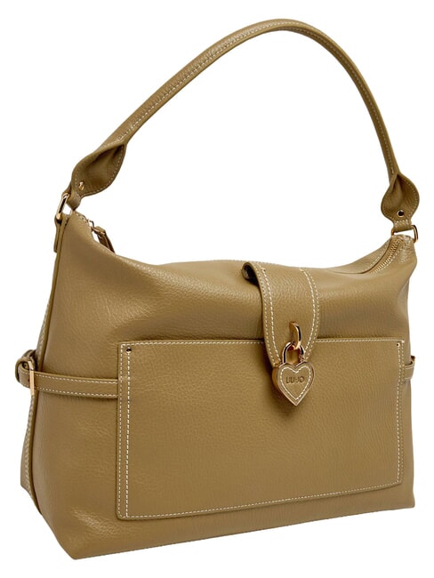 CORNIOLA Bolso de hombro lodo - Bolsos Mujer