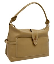LIUJO CORNIOLA Bolso de hombro lodo - Bolsos Mujer - 3