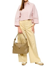 LIUJO CORNIOLA Bolso de hombro lodo - Bolsos Mujer - 8