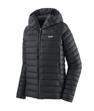 PATAGONIA DOWN Edred&oacute;n relleno de plumas negro - Chaquetas de plumas de mujer - 3