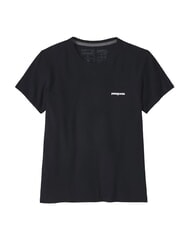 PATAGONIA P-6 LOGO Camiseta negro - camiseta - 3