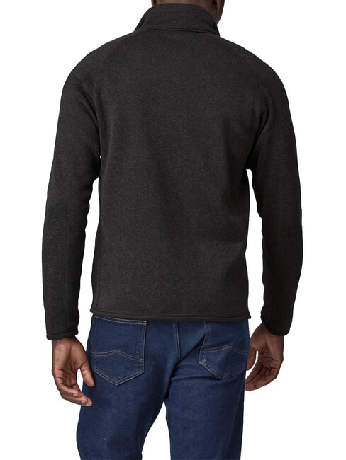 BETTER Chaqueta con cremallera completa negro - Chaquetas de hombre
