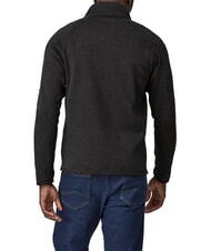 PATAGONIA BETTER Chaqueta con cremallera completa negro - Chaquetas de hombre - 2