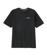 PATAGONIA P-6 LOGO Camiseta de manga corta negro - camiseta - 3
