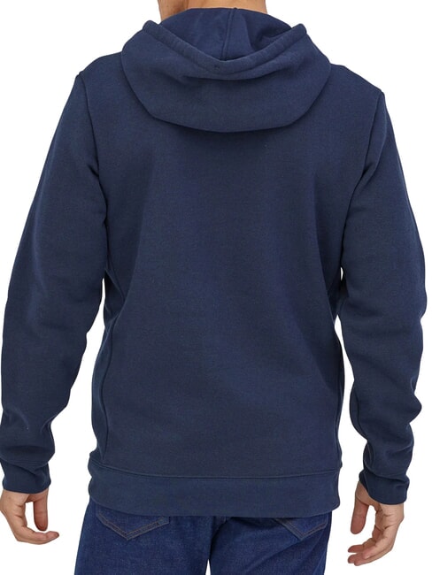 P-6 LOGO Sudadera nueva marina - Sudaderas