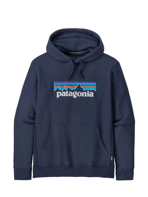 P-6 LOGO Sudadera nueva marina - Sudaderas