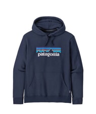 PATAGONIA P-6 LOGO Sudadera nueva marina - Sudaderas - 3