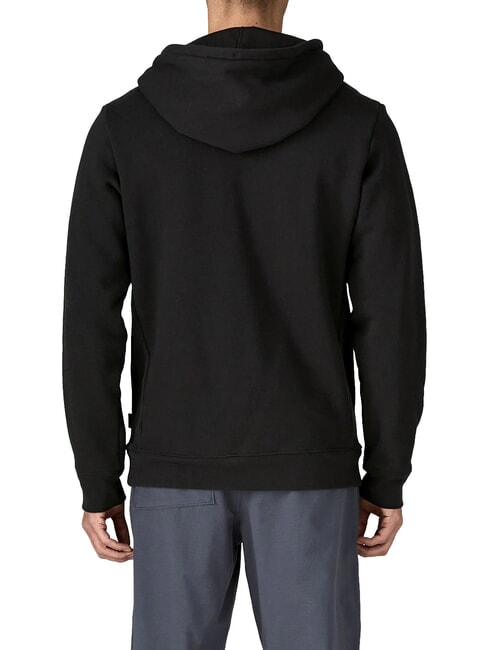 P-6 LOGO Sudadera negro - Sudaderas