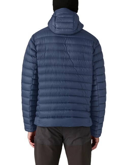 DOWN Chaqueta de plumas con capucha nueva marina - Chaquetas de plumas para hombre