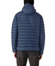 PATAGONIA DOWN Chaqueta de plumas con capucha nueva marina - Chaquetas de plumas para hombre - 2