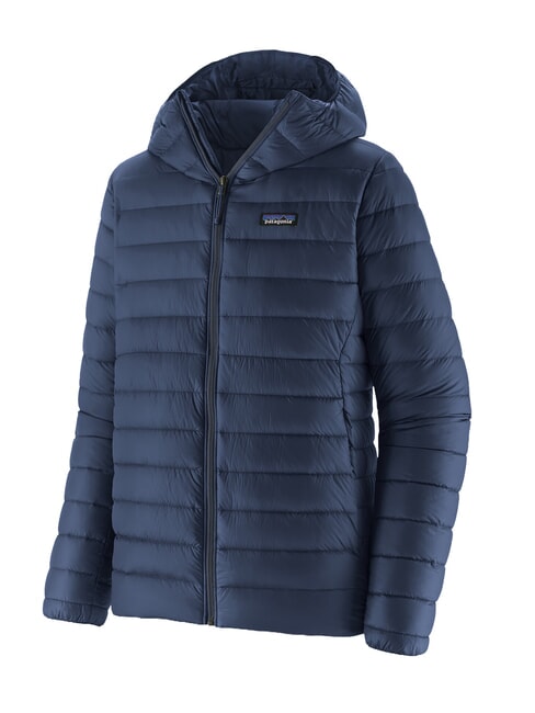 DOWN Chaqueta de plumas con capucha nueva marina - Chaquetas de plumas para hombre