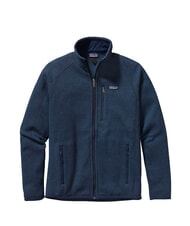 PATAGONIA BETTER Chaqueta con cremallera completa nueva marina - Chaquetas de hombre - 3